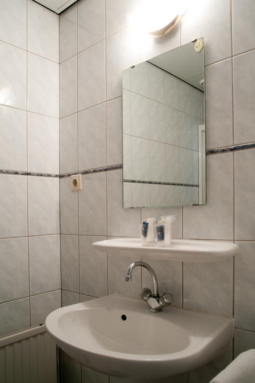 Hotel Het Gemeentehuis Uithuizen Rum bild