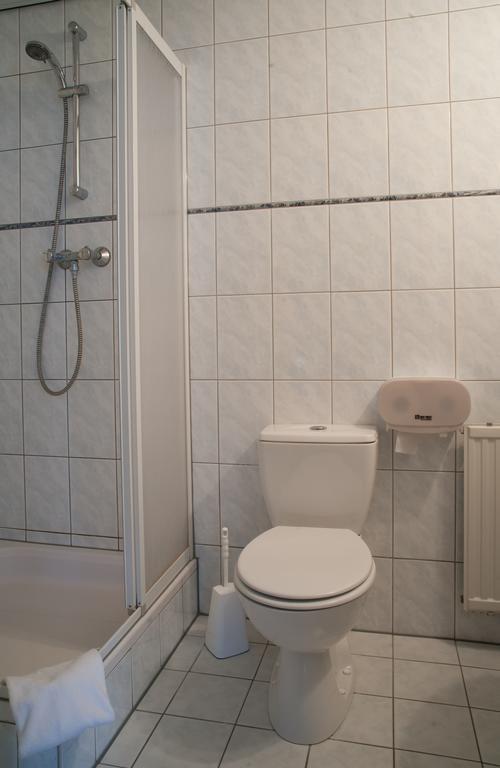 Hotel Het Gemeentehuis Uithuizen Rum bild