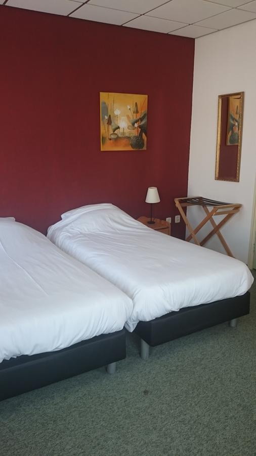 Hotel Het Gemeentehuis Uithuizen Exteriör bild